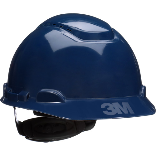 3M H-710SFR-UV SecureFitH-700 Hardhat, Meets CSA Type 1, Ratchet Suspension, Non-Vented