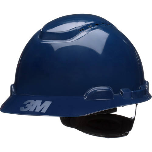 3M H-710SFR-UV SecureFitH-700 Hardhat, Meets CSA Type 1, Ratchet Suspension, Non-Vented