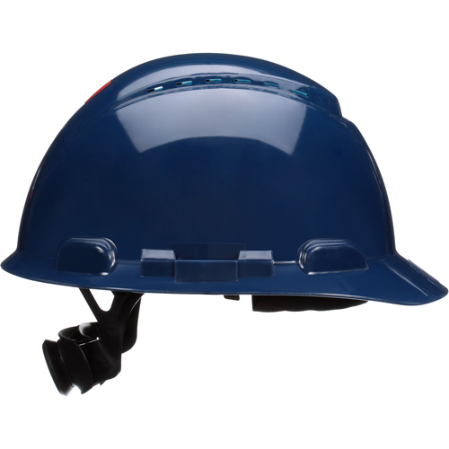 3M H-710SFR-UV SecureFitH-700 Hardhat, Meets CSA Type 1, Ratchet Suspension, Non-Vented