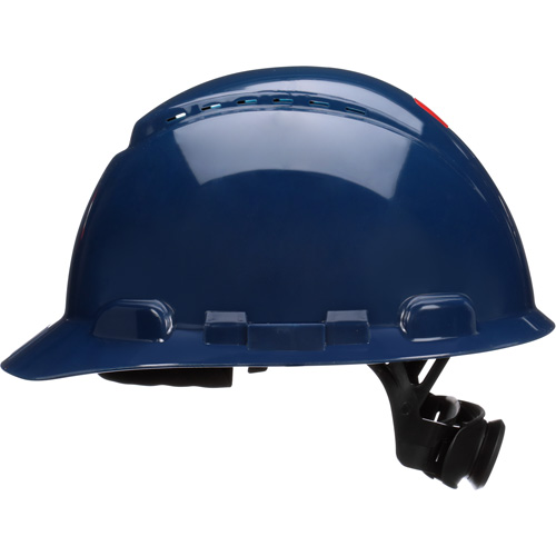 3M H-710SFR-UV SecureFitH-700 Hardhat, Meets CSA Type 1, Ratchet Suspension, Non-Vented