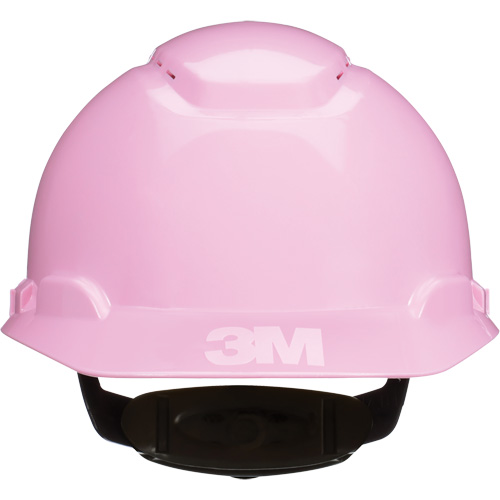 3M H-713SFV-UV Casque de s&eacute;curit&eacute; SecureFit H-700, R&eacute;pond aux normes CSA type 1, Suspension Rochet, Ventil&eacute;