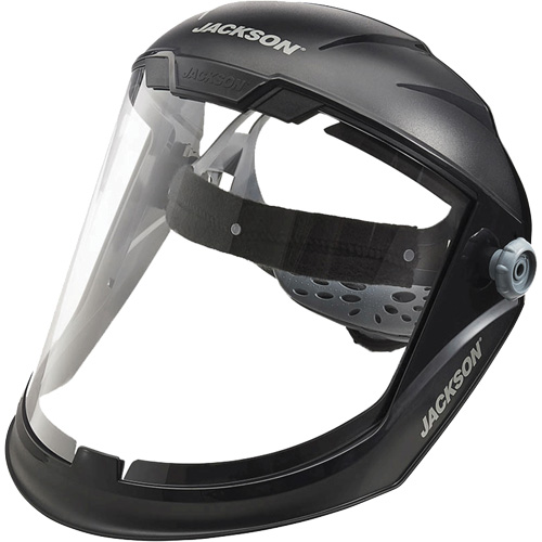 Jackson Safety 14201 Visi&egrave;re antibu&eacute;e de premi&egrave;re qualit&eacute; Maxview