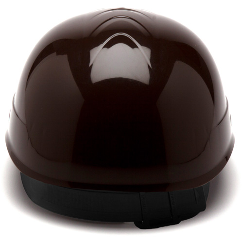 Pyramex HP40015 Ridgeline Bump Cap, Pinlock Suspension, Brown