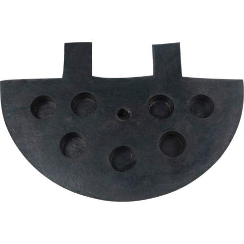 Zenith Safety Products SHA660 Speed Bump End Cap