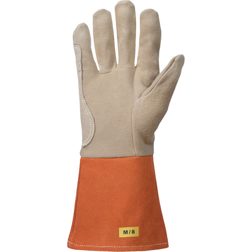 Superior Glove Works Ltd. 370DTIG-XL TIG Welding Gloves, Grain Deerskin, Size X-Large