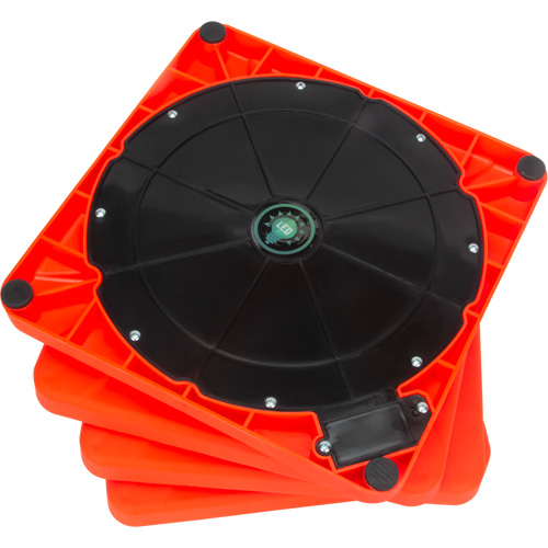 Zenith Safety Products SHA820 Collapsible Traffic Cone, 28