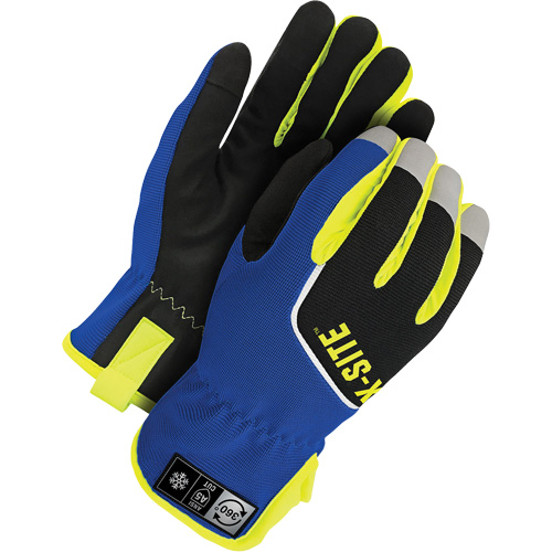 Bob Dale Gloves 20-9-10364-X2L Gants doubl&eacute;s haute performance X-Site, 2T-Grand, ASTM ANSI niveau A5