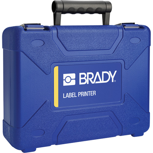 Brady M211-HC Hard Case for M211 Portable Bluetooth Label Printer