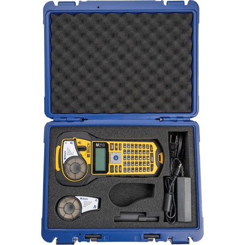 BRADY Hard Case for M210 Handheld Label Maker SHB003 (M210HC) Shop