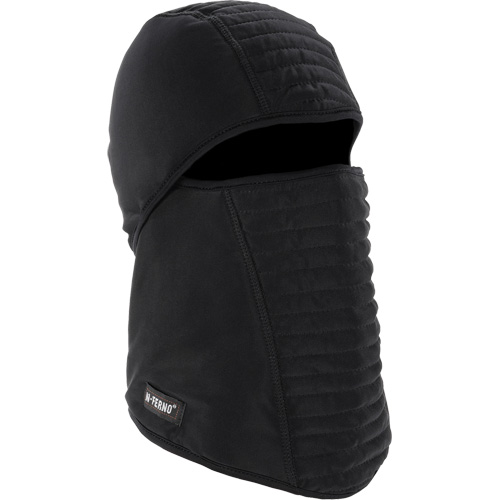 Ergodyne 16955 N-Ferno 6955 Insulated Balaclava Face Mask, Fleece/Polyester/Spandex, Black