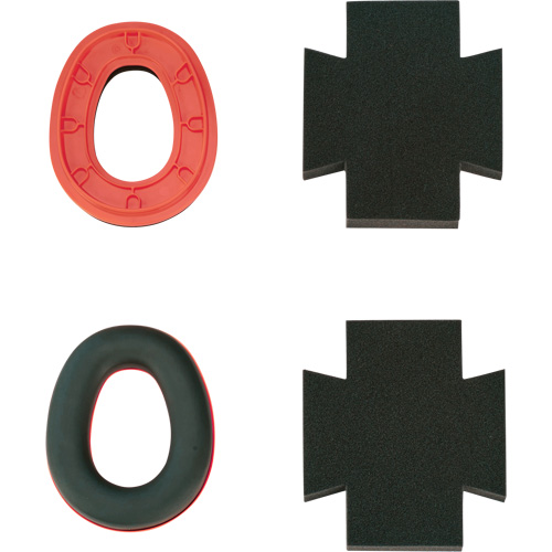 MSA 10193452 Trousse d'hygi&egrave;ne V-Guard - att&eacute;nuation &eacute;lev&eacute;e