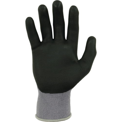 Ergodyne 10376 Gants enduits ProFlex 7000, Taille 2T-Grand, Calibre 15, Rev&ecirc;tement Mousse de nitrile, Enveloppe en Nylon/Spandex, ASTM ANSI niveau A1/EN 388 niveau 1/EN 388 niveau A