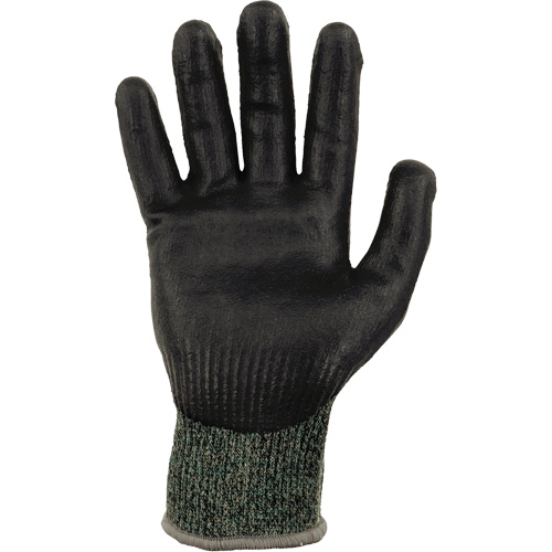 Ergodyne 18046 Gants enduit de nitrile r&eacute;sistant &agrave; la coupe ProFlex 7070, Taille 2T-Grand, Calibre 13, Rev&ecirc;tement Nitrile, Enveloppe en Aramide, ASTM ANSI niveau A7/EN 388 niveau F