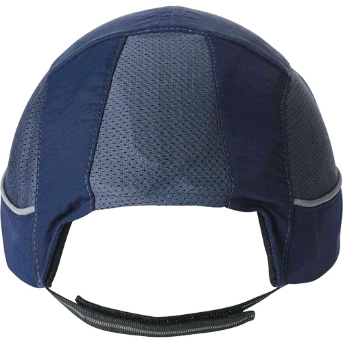 Ergodyne 23347 Skullerz 8950XL Bump Cap, Navy Blue