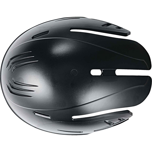 Ergodyne 23348 Skullerz 8950XL Bump Cap with Long Brim, Black