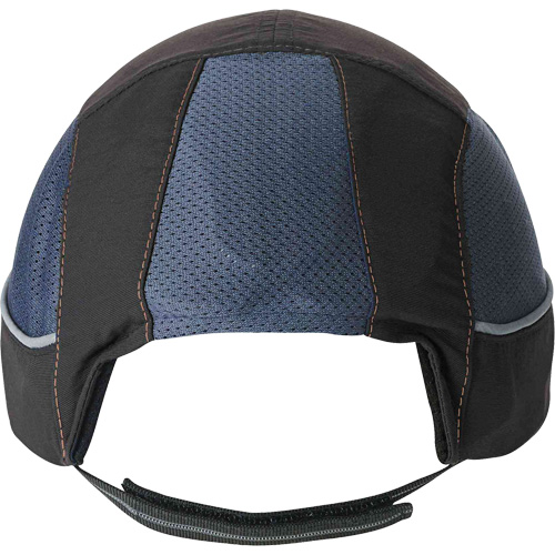 Ergodyne 23348 Skullerz 8950XL Bump Cap with Long Brim, Black