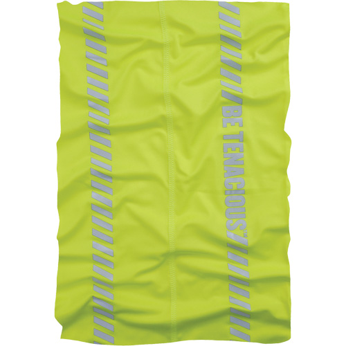Ergodyne 42130 Chill-Its 6487R Reflective Cooling Multi-Band, High Visibility Lime-Yellow
