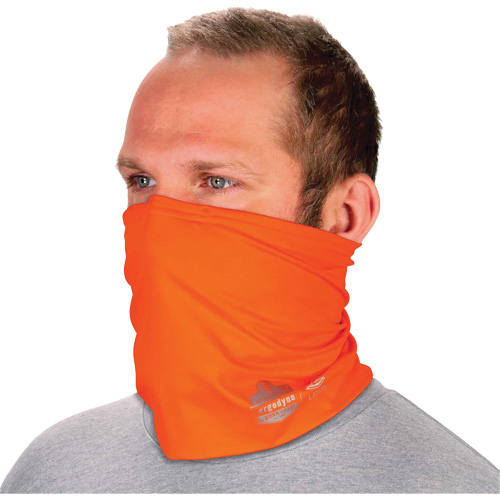 Ergodyne 42152 Chill-Its 6489 2-Layer Cooling Multi-Band, Orange