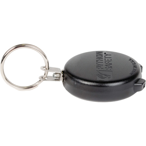 3M DBI Sala Fall Protection 1500069 Steel Cable Tool Tether, Retractable, Key Ring