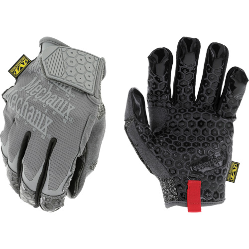 MECHANIX WEAR Box Cutter Work Gloves, Synthetic Palm, Size 9 SHB589 (BCG08009) Shop Mechanic