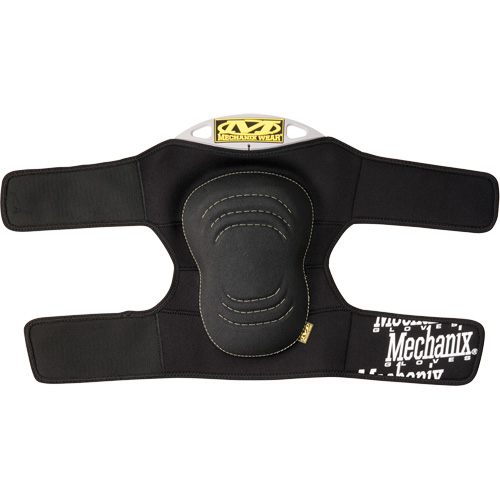 Mechanix Wear MKP-05-700 700 Series Knee Pads, Hook and Loop Style, Foam Caps, Foam Pads