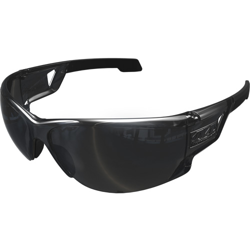 Mechanix Wear VNS-20AB-PC Type-N Safety Glasses, Smoke Lens, Anti-Fog/Anti-Scratch, ANSI Z87+