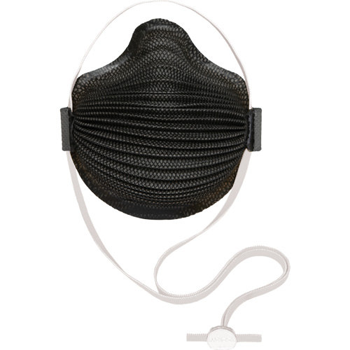 Moldex M4600 M Series Airwave Disposable Respirator with Nose Flange, N95, Medium/Large