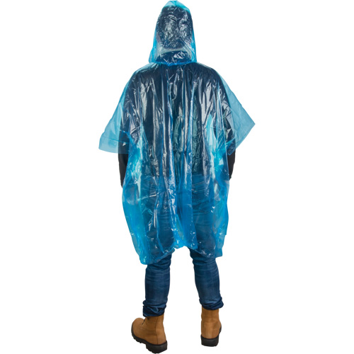 Zenith Safety Products SHB893 Disposable Poncho