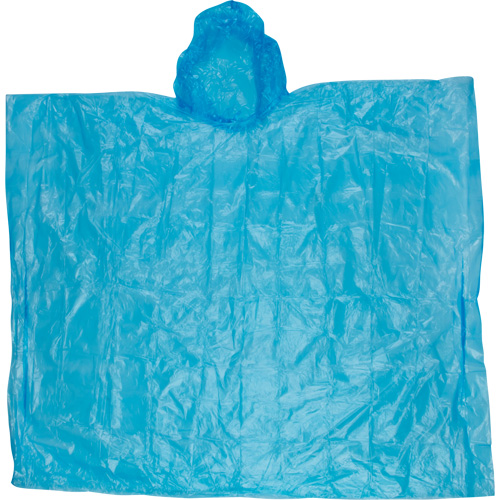 Produits de sécurité Zenith SHB893 Poncho jetable