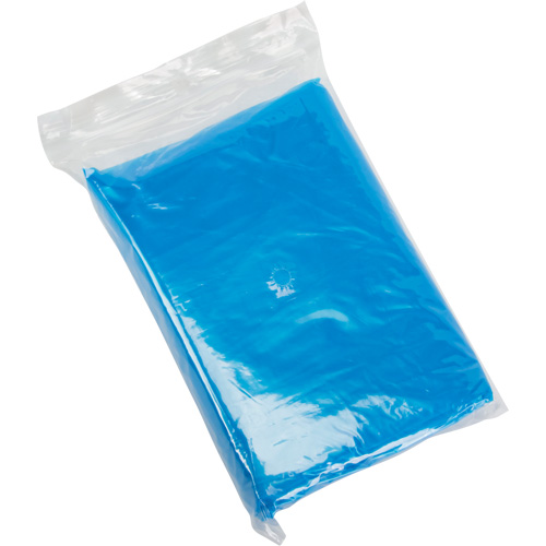 Produits de sécurité Zenith SHB893 Poncho jetable