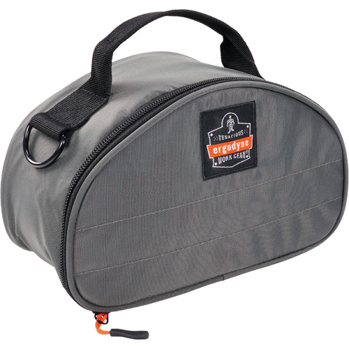 Ergodyne 13187 Sac de protection respiratoire demi-visage &agrave; clapet