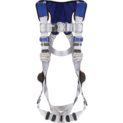 3M DBI Sala Protection Contre Les Chutes 1401189C Harnais de s&eacute;curit&eacute; confortable de style veste ExoFit X100, Certifi&eacute;e CSA, Classe A, 2T-Grand, Cap. 420 lb