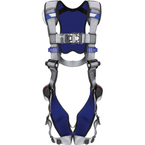 3M DBI Sala Fall Protection 1402183C ExoFit X200 Comfort Oil & Gas Safety Harness, CSA Certified, Class A, Medium, 420 lbs. Cap.