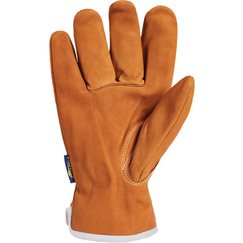 Superior Glove Works Ltd. 378CXGOB-S Endura&reg; Oil Resistant Gloves, Size Small, Goatskin Shell, ASTM ANSI Level A9