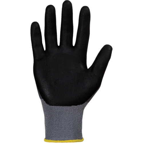 Superior Glove Works Ltd. S15NAPN-9 Gants anti-abrasion Dexterity, 9/Grand, R&ecirc;vetement Mousse de nitrile, Calibre 15, Enveloppe en Nylon/Coton