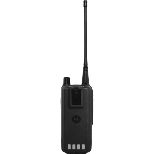 Motorola CP100D-AU Radio bidirectionnelle portable sans affichage de la s&eacute;rie CP100d