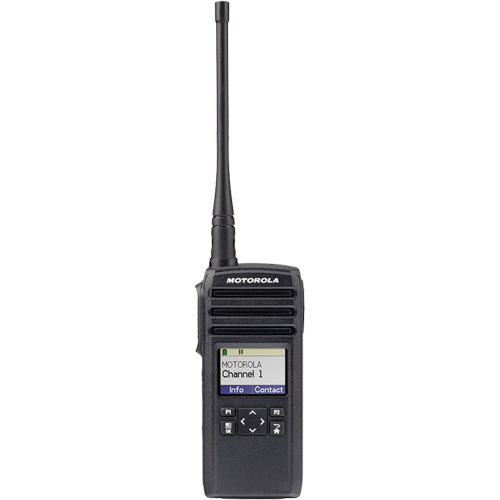 Motorola DTR700 Radio bidirectionnelle de la s&eacute;rie DTR700