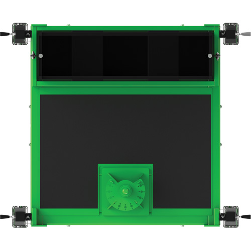 3M DBI Sala Fall Protection 8530869 FlexiGuard M100 Portable Counterweight Base Without Concrete Fill