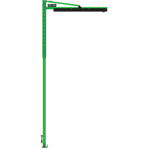 3M DBI Sala Fall Protection 8530882 FlexiGuard M100 Semi-Fixed Height Mast