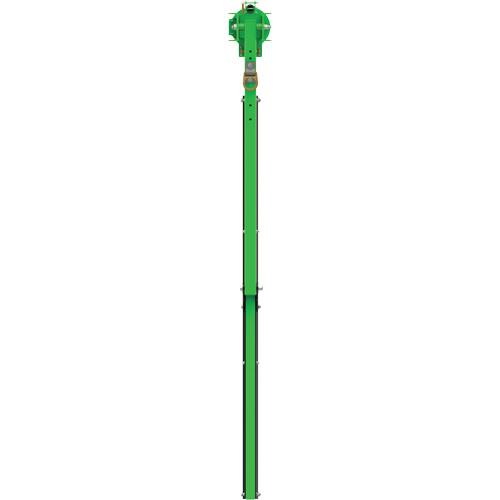 3M DBI Sala Fall Protection 8530882 FlexiGuard M100 Semi-Fixed Height Mast