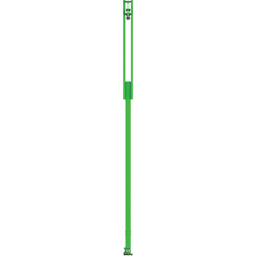 3M DBI Sala Fall Protection 8530882 FlexiGuard M100 Semi-Fixed Height Mast