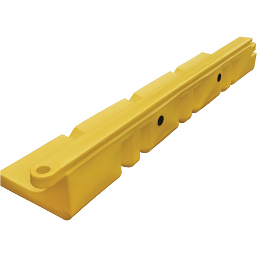 Ultratech 8896 Ultra-Containment Wall&reg; M2 1' Containment Wall Straight Section