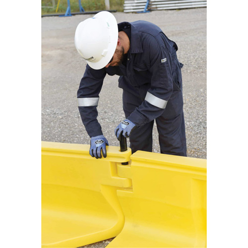 Ultratech 8885 Ultra-Containment Wall&reg; M2 3' Containment Wall Kit