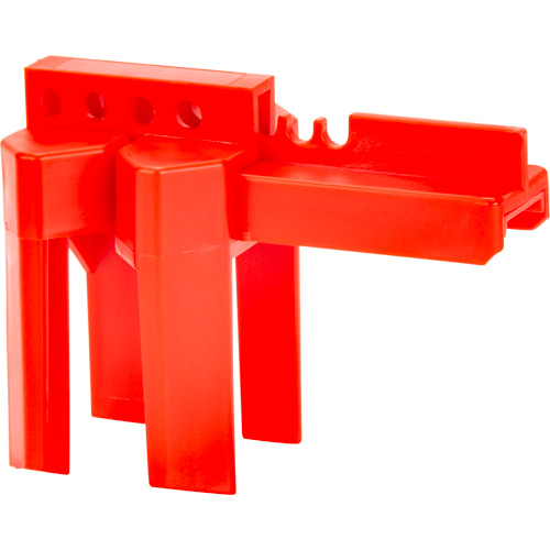 Zenith Safety Products SHC359 Adjustable Valve Lockout, Ball Type