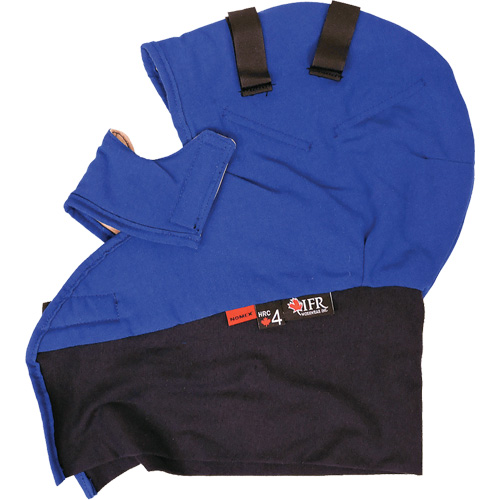 IFR Workwear NPB275 Essential 6 Oz. Insulated Broiler Hardhat Liner, Royal Blue, Nomex&reg;