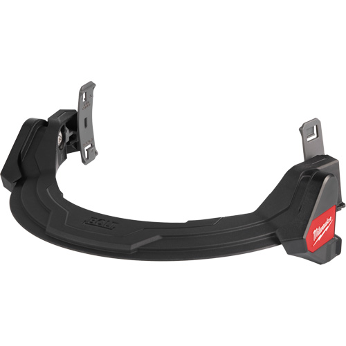 Milwaukee 48-73-1448 Bolt Full Face Shield Mount Replacement, None (Hardhat Attachment) Suspension