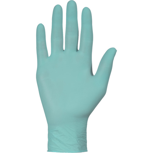 Superior Glove Works Ltd. RD3NBD-XL Gants jetables et biod&eacute;gradables KeepKleen, T-Grand, Nitrile, 3 mils, Sans poudre, Bleu, Classe 2