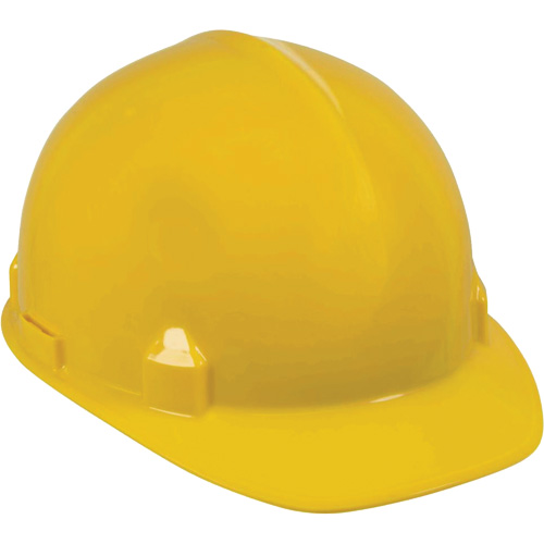 Jackson Safety 14833 Casque de s&eacute;curit&eacute; SC-6, R&eacute;pond aux normes CSA type 1, Suspension Rochet, Non ventil&eacute;