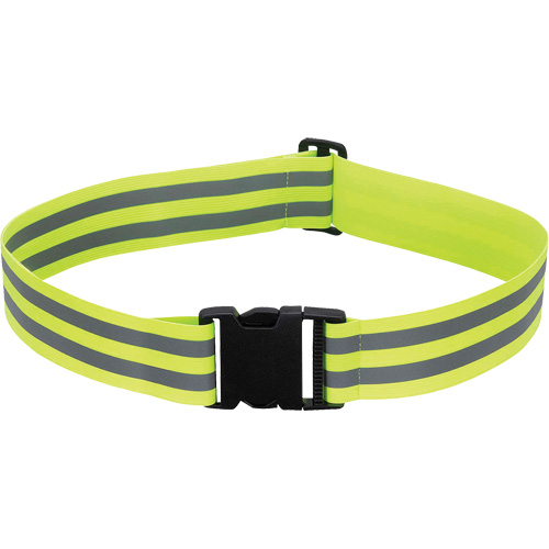 Pioneer V1041560-O/S 1148 High-Visibility Adjustable Safety Belt
