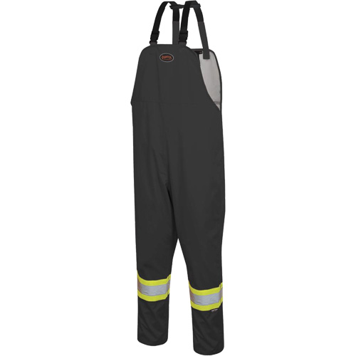 Pioneer V1082370-S 5629BK Salopettes The Rock 300D, Polyester, Petit, Noir